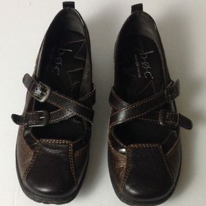 Super Cute Born Mary Jane Shoes in Two tone! EUC!